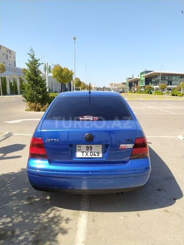 Volkswagen Jetta 2001, 286,000 km - 1.8 l - Bakı