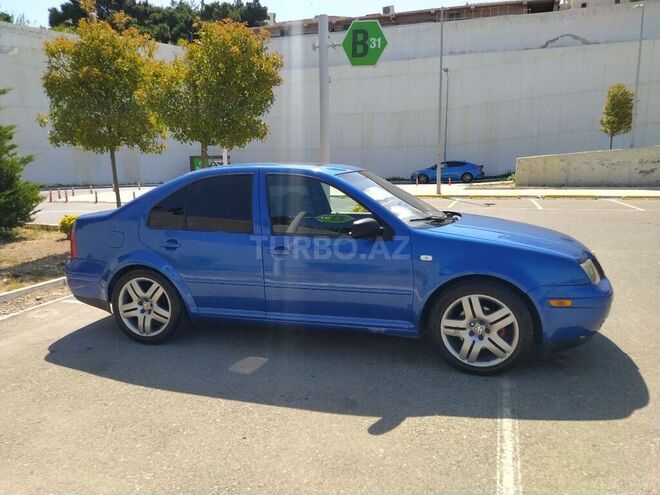 Volkswagen Jetta 2001, 286,000 km - 1.8 l - Bakı