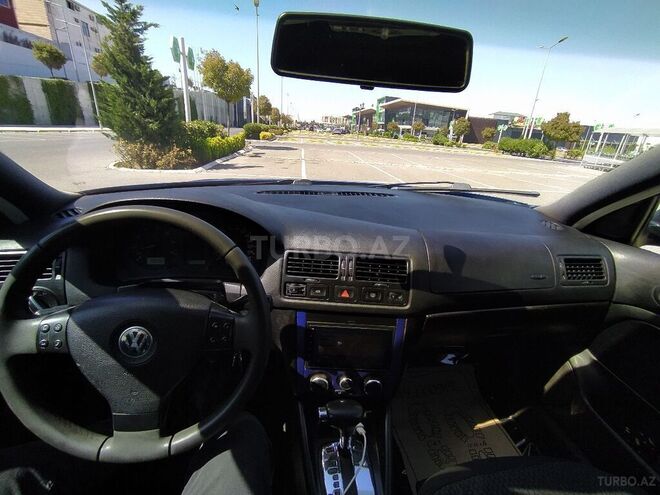Volkswagen Jetta 2001, 286,000 km - 1.8 l - Bakı