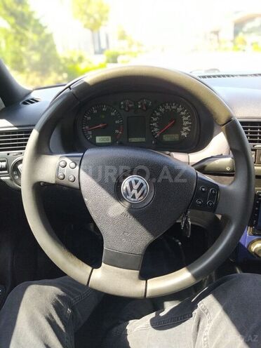 Volkswagen Jetta 2001, 286,000 km - 1.8 l - Bakı
