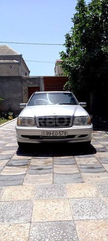 Mercedes C 180 1998, 358,006 km - 1.8 л - Bakı