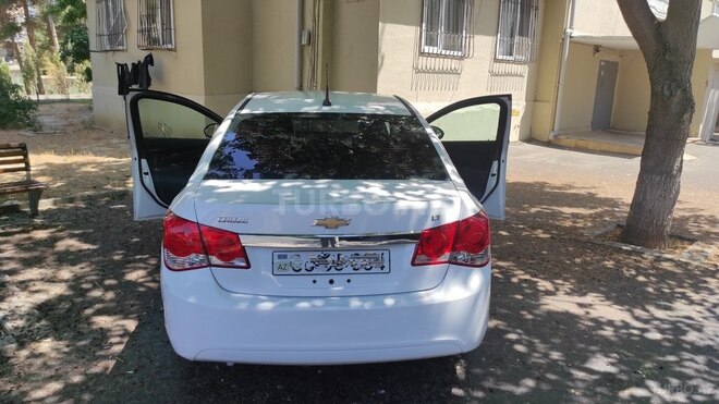 Chevrolet Cruze 2013, 250,000 km - 1.4 l - Bakı