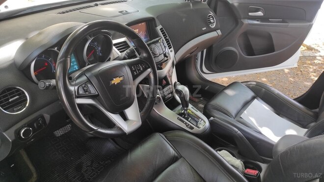 Chevrolet Cruze 2013, 250,000 km - 1.4 l - Bakı
