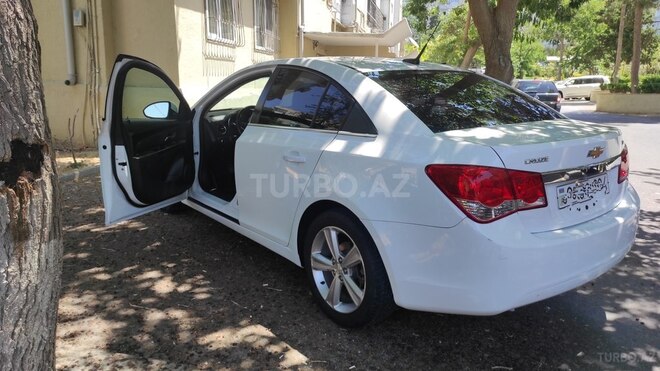 Chevrolet Cruze 2013, 250,000 km - 1.4 l - Bakı