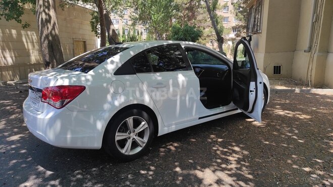 Chevrolet Cruze 2013, 250,000 km - 1.4 l - Bakı