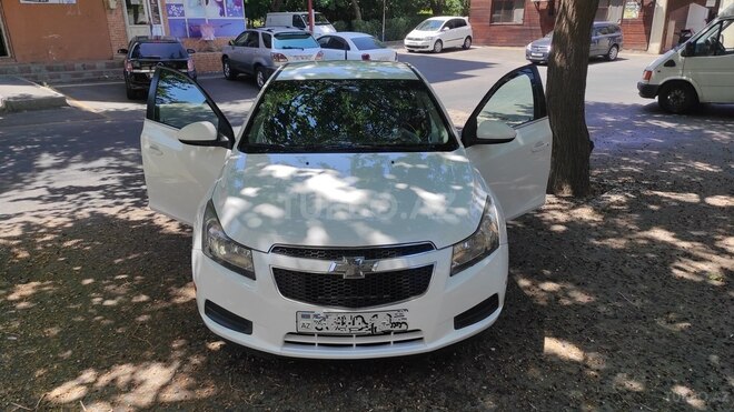Chevrolet Cruze 2013, 250,000 km - 1.4 l - Bakı