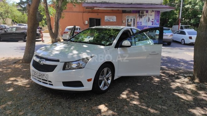 Chevrolet Cruze 2013, 250,000 km - 1.4 l - Bakı