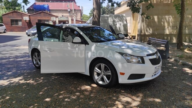 Chevrolet Cruze 2013, 250,000 km - 1.4 l - Bakı
