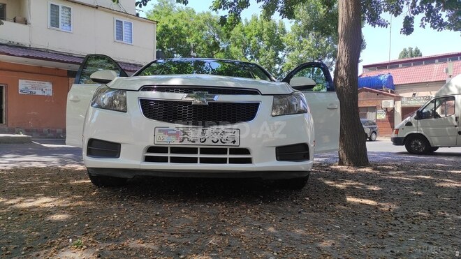Chevrolet Cruze 2013, 250,000 km - 1.4 l - Bakı