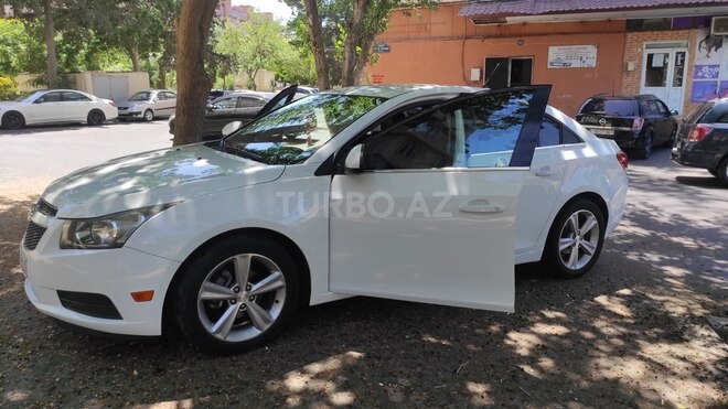 Chevrolet Cruze 2013, 250,000 km - 1.4 l - Bakı