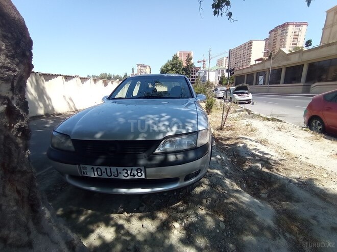 Opel Vectra 1997, 345,000 km - 1.6 л - Bakı