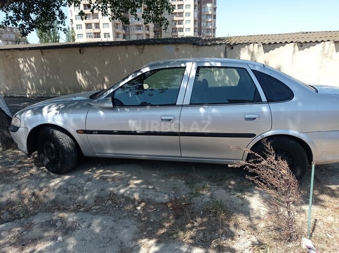 Opel Vectra 1997, 345,000 km - 1.6 л - Bakı