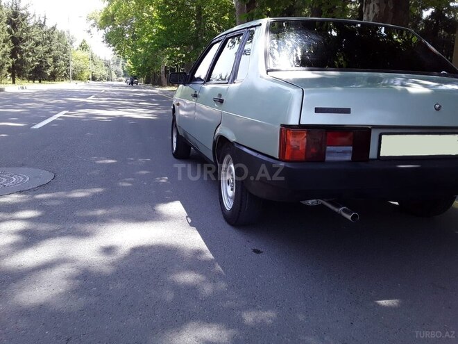 LADA (VAZ) 2115 1999, 421,356 km - 1.6 л - Mingəçevir