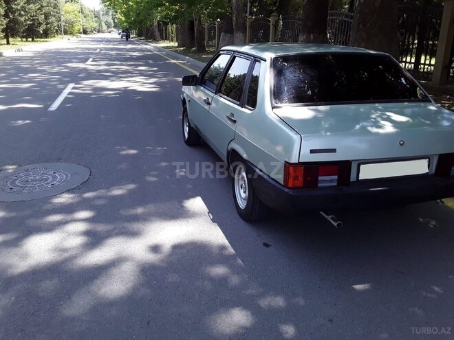LADA (VAZ) 2115 1999, 421,356 km - 1.6 л - Mingəçevir