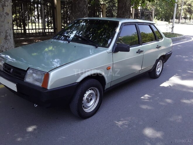 LADA (VAZ) 2115 1999, 421,356 km - 1.6 л - Mingəçevir