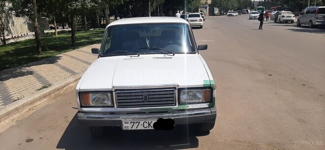 LADA (VAZ) 2107 2002, 180,000 km - 1.6 л - Gəncə