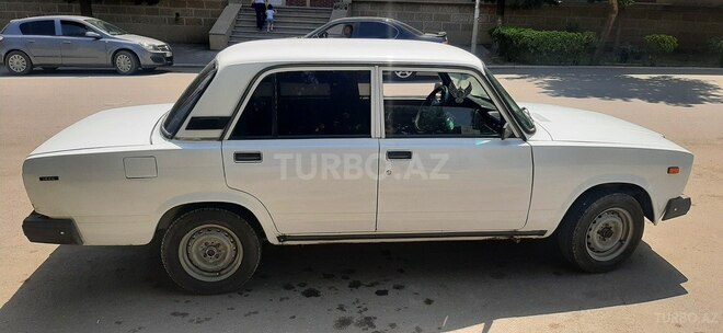 LADA (VAZ) 2107 2002, 180,000 km - 1.6 л - Gəncə
