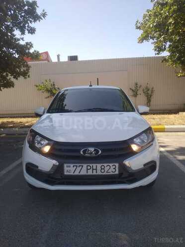 LADA (VAZ) Granta 2021, 20,000 km - 1.6 л - Bakı