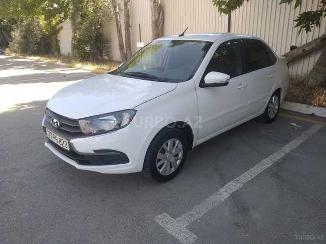 LADA (VAZ) Granta 2021, 20,000 km - 1.6 л - Bakı