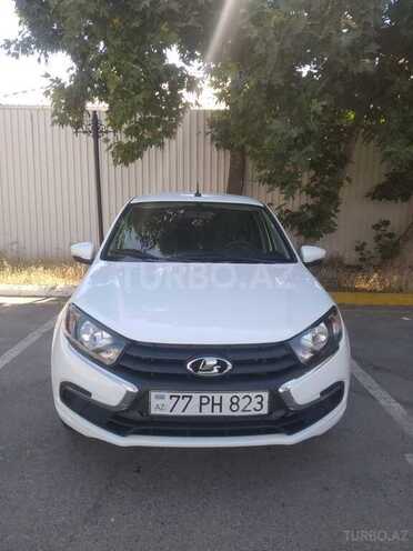 LADA (VAZ) Granta 2021, 20,000 km - 1.6 л - Bakı
