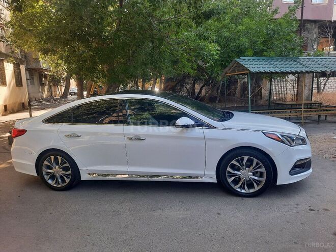 Hyundai Sonata 2015, 100,000 km - 2.0 l - Bakı