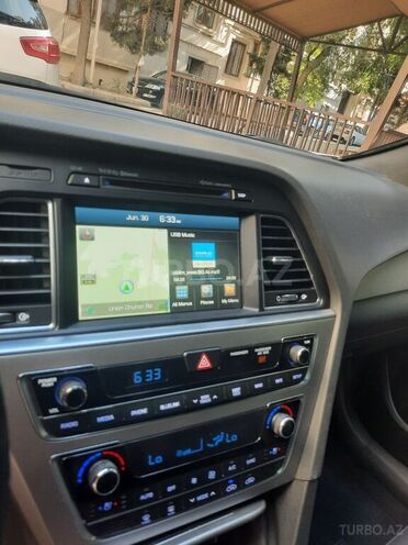 Hyundai Sonata 2015, 100,000 km - 2.0 l - Bakı
