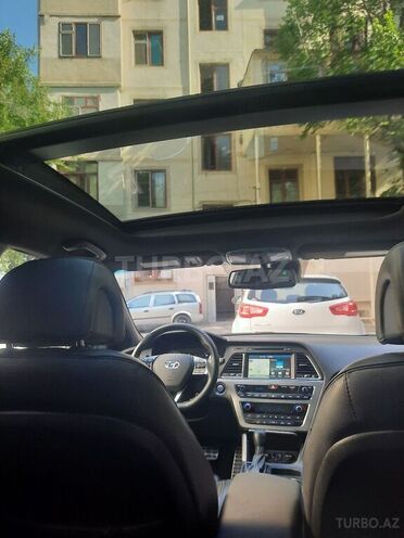 Hyundai Sonata 2015, 100,000 km - 2.0 l - Bakı