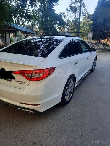 Hyundai Sonata 2015, 100,000 km - 2.0 l - Bakı