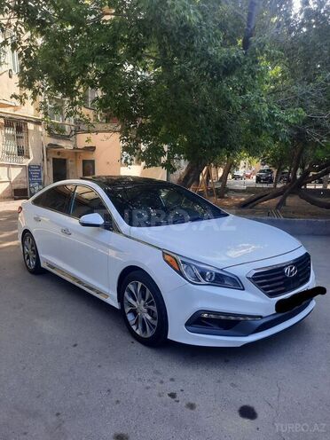 Hyundai Sonata 2015, 100,000 km - 2.0 l - Bakı