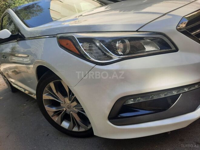 Hyundai Sonata 2015, 100,000 km - 2.0 l - Bakı