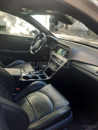 Hyundai Sonata 2015, 100,000 km - 2.0 l - Bakı