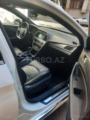 Hyundai Sonata 2015, 100,000 km - 2.0 l - Bakı