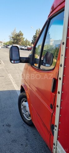 Ford Transit 1998, 444,000 km - 2.5 l - Sumqayıt