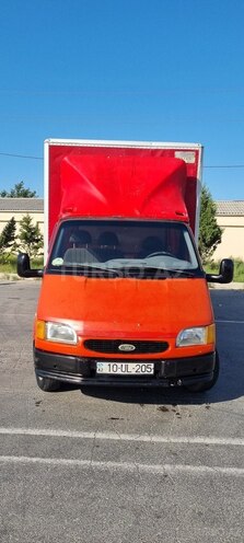 Ford Transit 1998, 444,000 km - 2.5 l - Sumqayıt