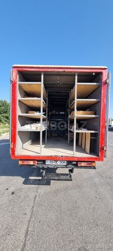 Ford Transit 1998, 444,000 km - 2.5 l - Sumqayıt