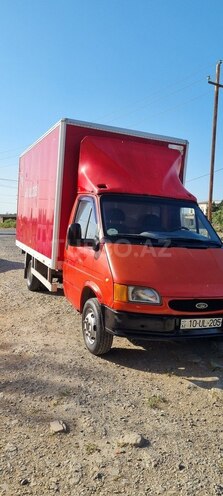 Ford Transit 1998, 444,000 km - 2.5 l - Sumqayıt