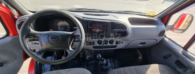 Ford Transit 1998, 444,000 km - 2.5 l - Sumqayıt
