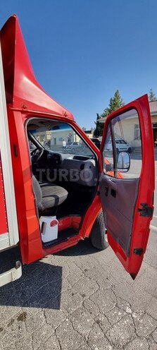 Ford Transit 1998, 444,000 km - 2.5 l - Sumqayıt
