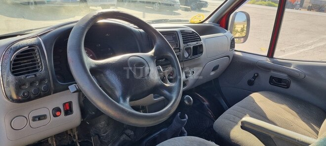 Ford Transit 1998, 444,000 km - 2.5 l - Sumqayıt