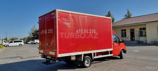 Ford Transit 1998, 444,000 km - 2.5 l - Sumqayıt