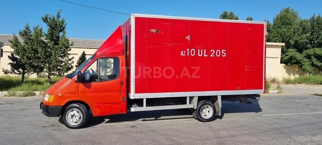 Ford Transit 1998, 444,000 km - 2.5 l - Sumqayıt