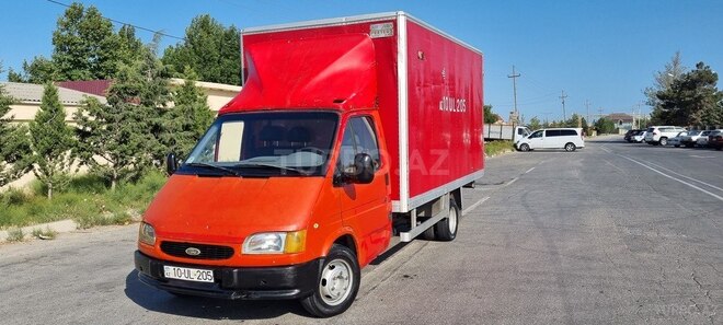 Ford Transit 1998, 444,000 km - 2.5 l - Sumqayıt