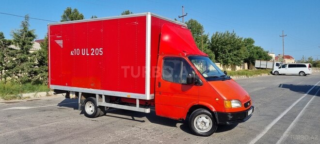 Ford Transit 1998, 444,000 km - 2.5 l - Sumqayıt