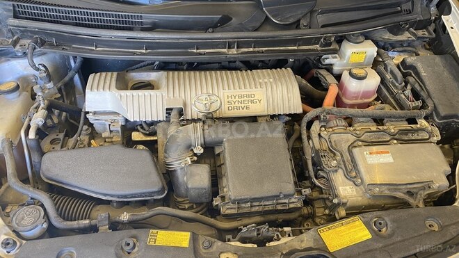 Toyota Prius 2014, 145,000 km - 1.8 l - Bakı