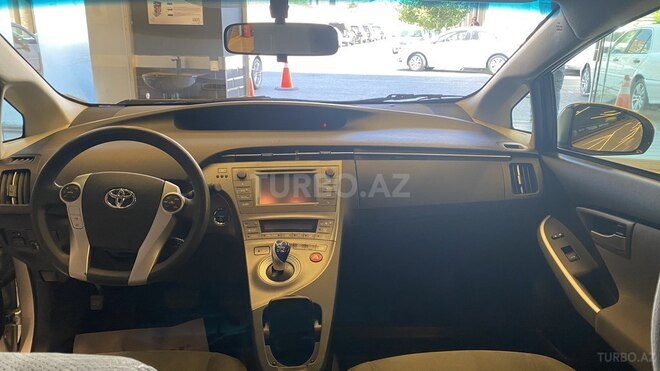 Toyota Prius 2014, 145,000 km - 1.8 l - Bakı