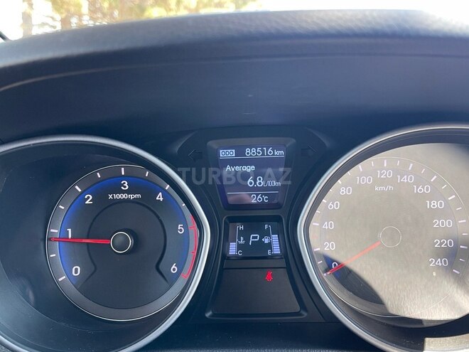 Hyundai i30 2012, 88,516 km - 1.6 l - Bakı