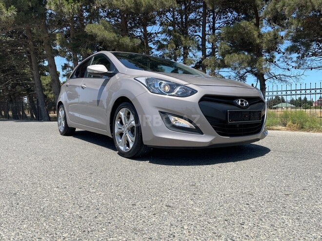 Hyundai i30 2012, 88,516 km - 1.6 l - Bakı