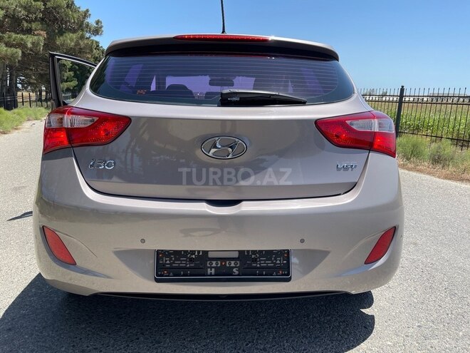 Hyundai i30 2012, 88,516 km - 1.6 l - Bakı
