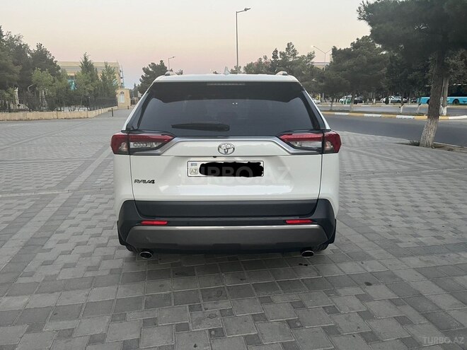 Toyota RAV4 2019, 110,000 km - 2.0 l - Bakı