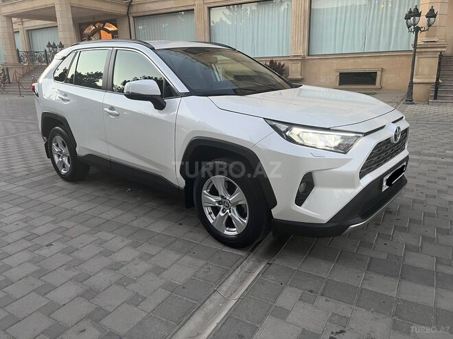 Toyota RAV4 2019, 110,000 km - 2.0 l - Bakı